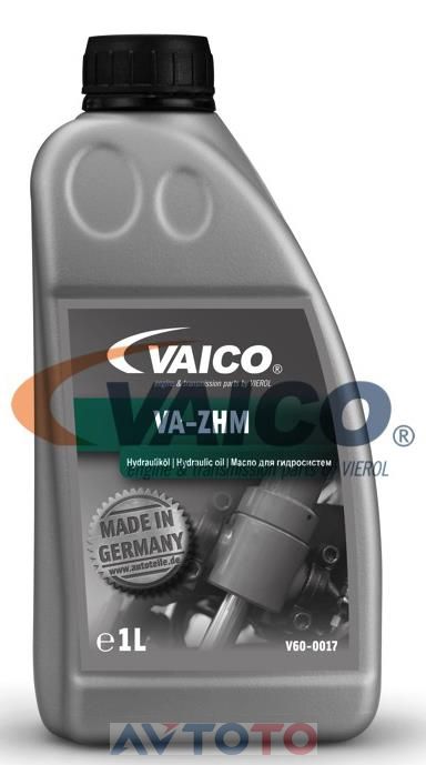 Гидравлическое масло Vaico V600017