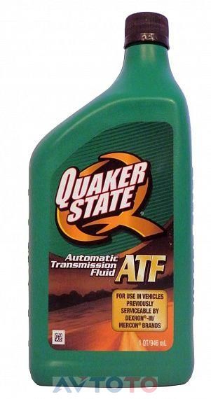 Трансмиссионное масло Quaker State 406348