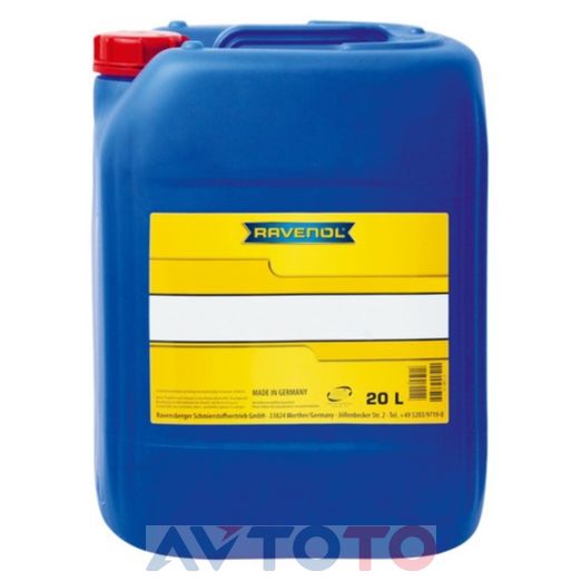 Трансмиссионное масло Ravenol 4014835866935