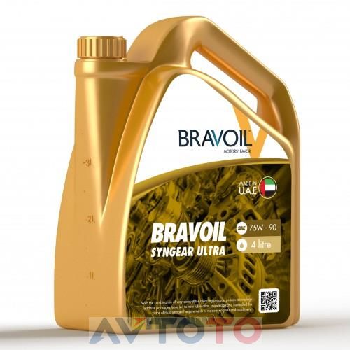 Трансмиссионное масло Bravoil 46929