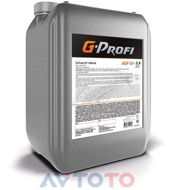 Моторное масло G-Energy 0253140107