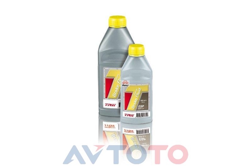Тормозная жидкость Trw PFB750