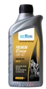 Моторное масло GT oil 8809059407219