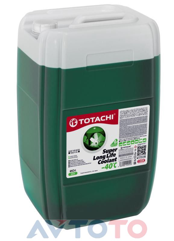 Охлаждающая жидкость Totachi 41620