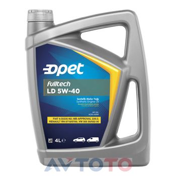 Моторное масло Opet 601439148