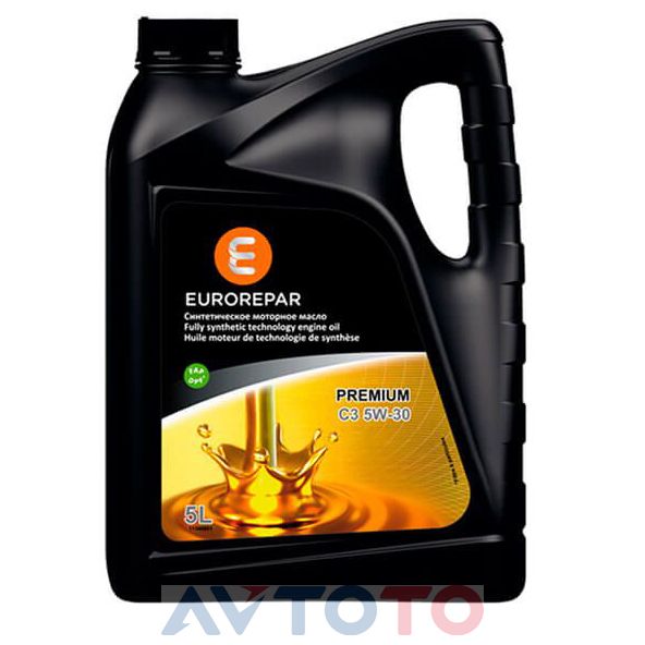 Моторное масло EuroRepar 1635764980