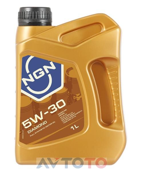 Моторное масло NGN oil V172085628