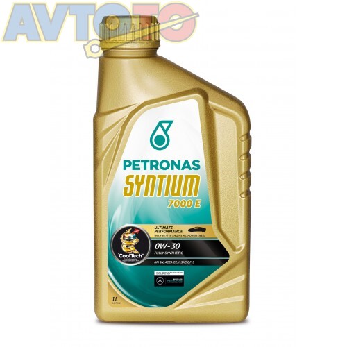 Моторное масло Petronas syntium 18111616