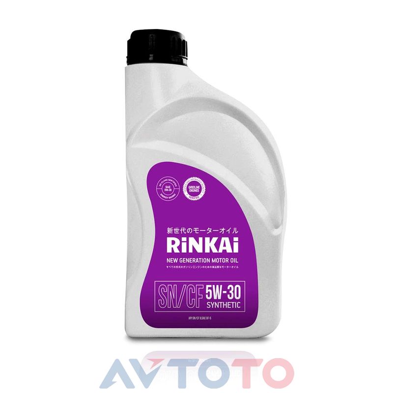 Моторное масло Rinkai 824196