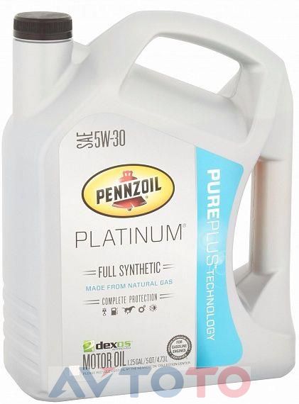 Моторное масло Pennzoil 550038221