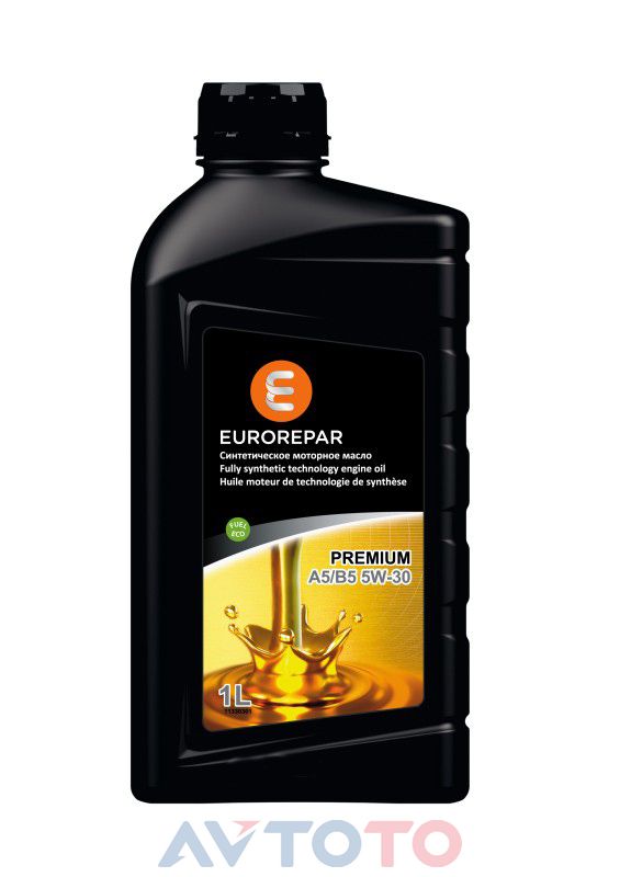 Моторное масло EuroRepar 1679587180
