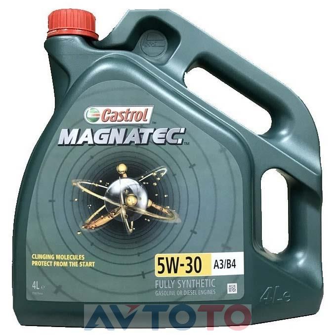Моторное масло Castrol 4260041011502