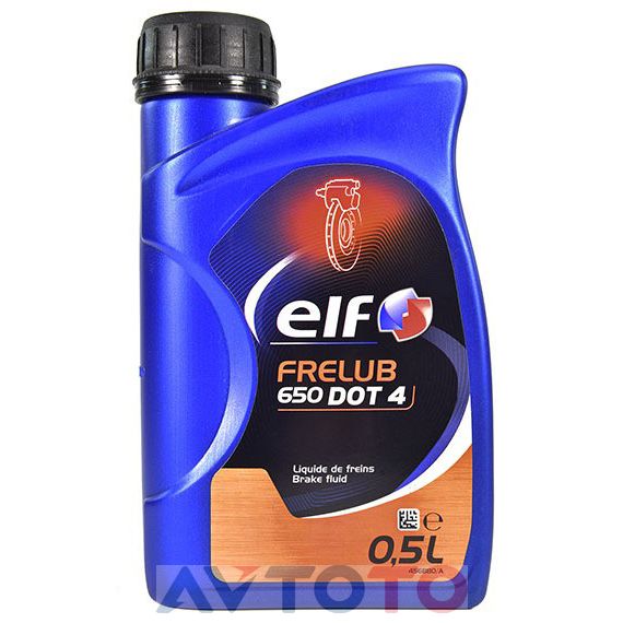 Тормозная жидкость Elf 213996