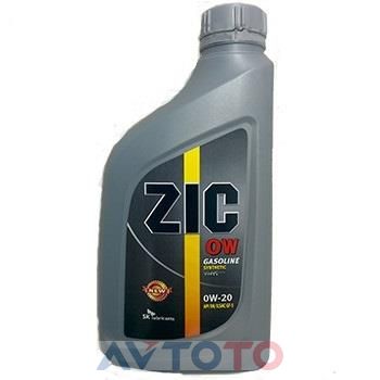 Моторное масло ZIC 137085