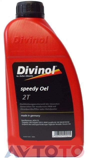 Моторное масло Divinol 4836SPC069