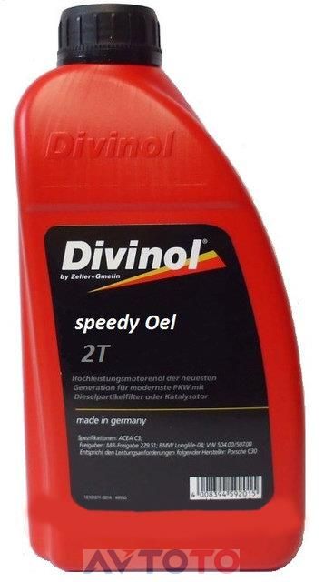 Моторное масло Divinol 4836SPC069