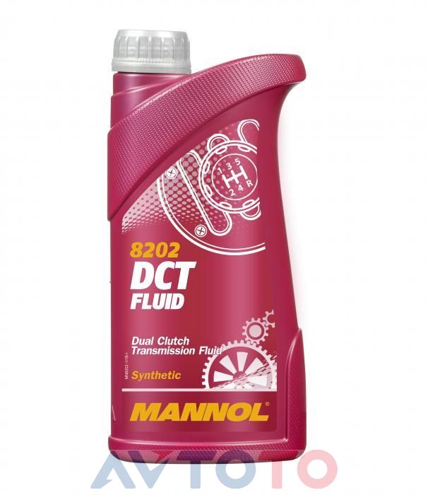 Трансмиссионное масло Mannol MN82021