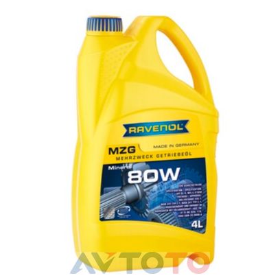 Трансмиссионное масло Ravenol 4014835734593