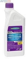 Охлаждающая жидкость Ravenol 4014835755512
