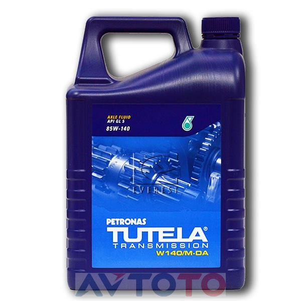 Трансмиссионное масло Tutela 14685015
