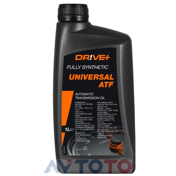 Трансмиссионное масло Dr!ve+ DP331010077