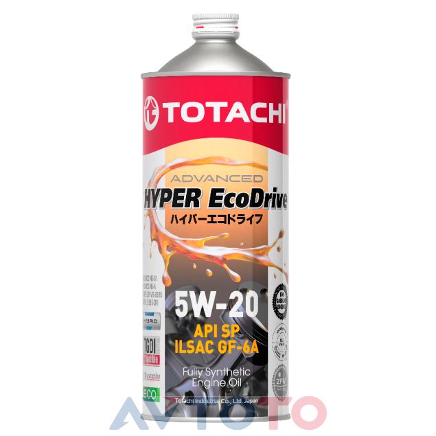 Моторное масло Totachi 11501