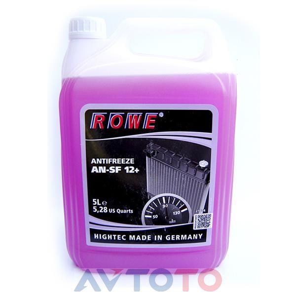 Охлаждающая жидкость Rowe 21041005003
