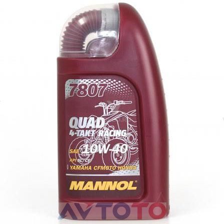 Моторное масло Mannol 6005