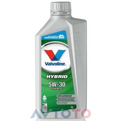 Моторное масло Valvoline 892443
