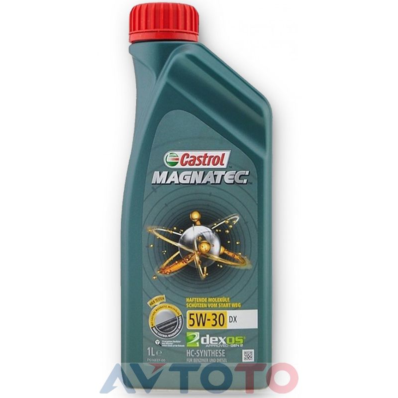 Моторное масло Castrol 15CCA6