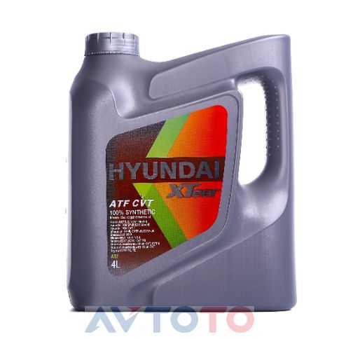 Трансмиссионное масло Hyundai XTeer 1041413