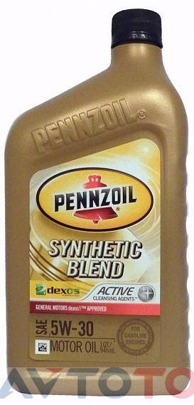 Моторное масло Pennzoil 071611015059