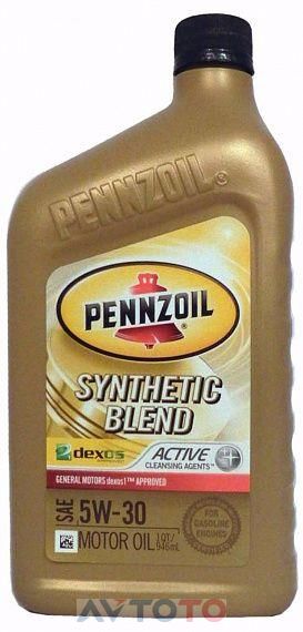 Моторное масло Pennzoil 071611015059