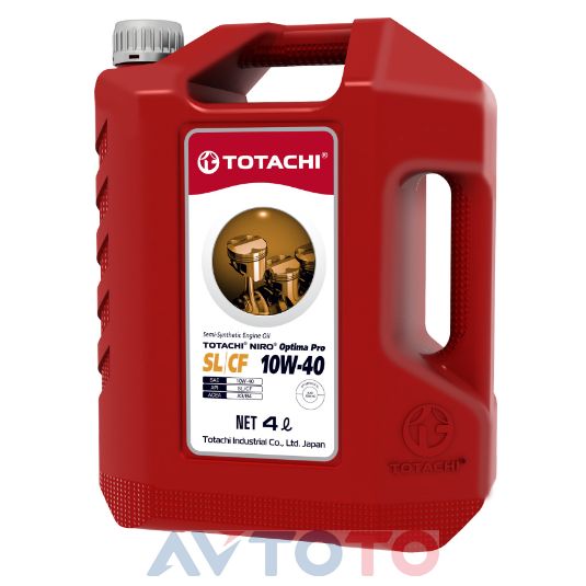 Моторное масло Totachi 1C404