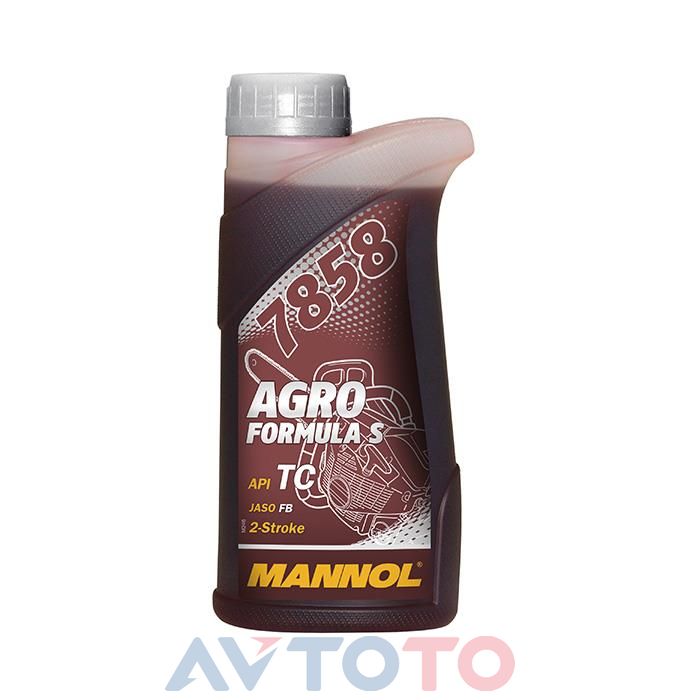 Моторное масло Mannol MN785805