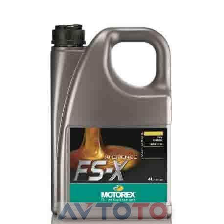 Моторное масло Motorex 301014