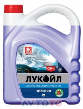 Жидкость омывателя Lukoil 3099062