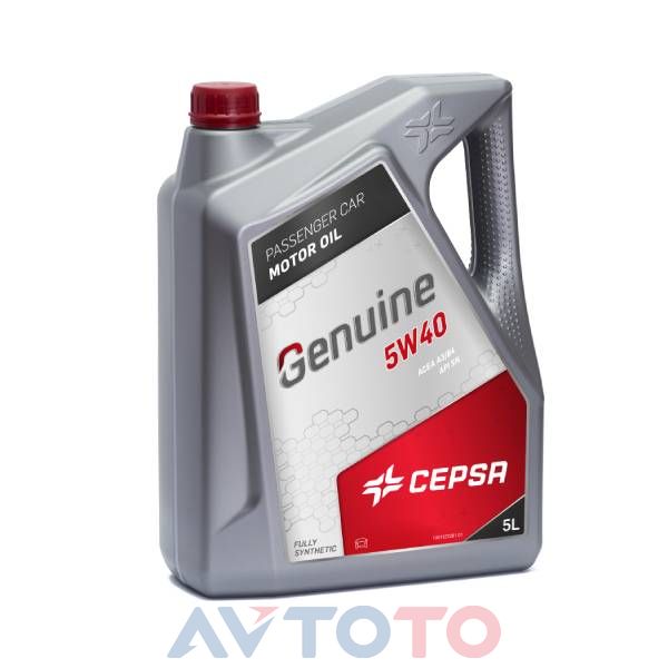 Моторное масло Cepsa 512543090