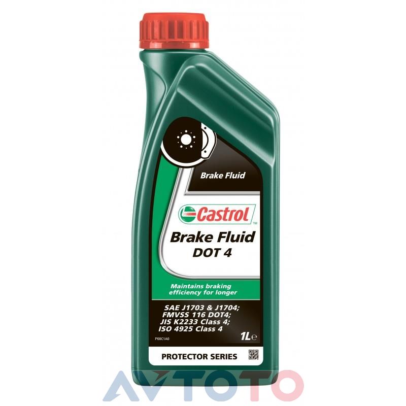 Тормозная жидкость Castrol 157D5A