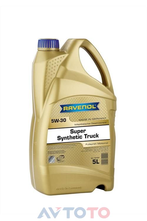 Моторное масло Ravenol 4014835767959