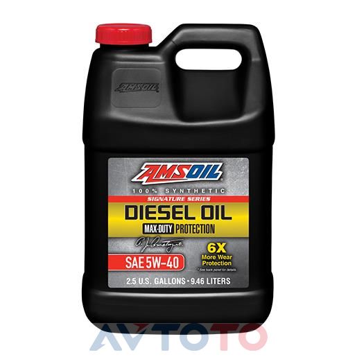 Моторное масло Amsoil DEOTP