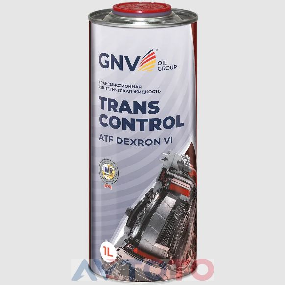 Трансмиссионное масло GNV GTCAVI1111062507410004