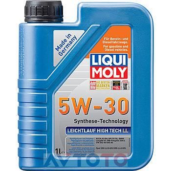 Моторное масло Liqui Moly 39005