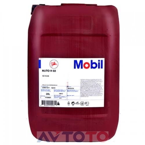 Гидравлическое масло Mobil 111461