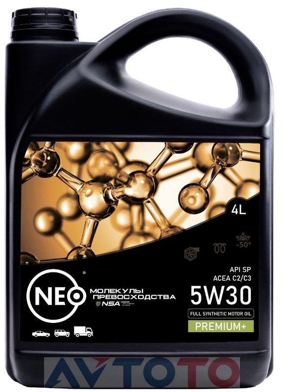 Моторное масло Neo NRC2530004