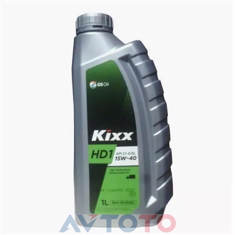 Моторное масло KIXX L2015AL1E1