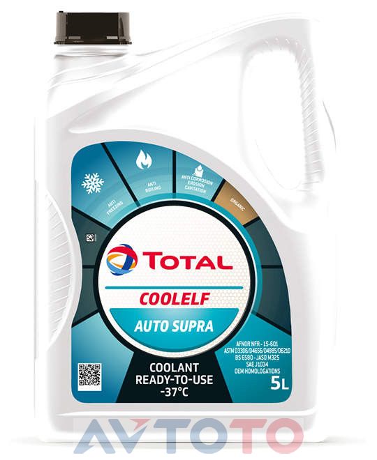 Охлаждающая жидкость Total 213660