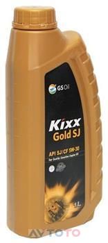 Моторное масло KIXX L5317AL1E1