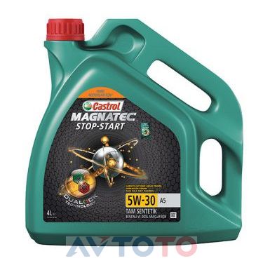 Моторное масло Castrol 15C964T
