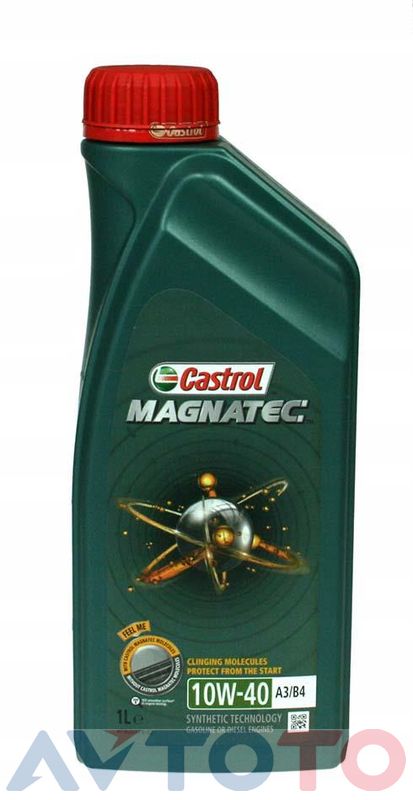 Моторное масло Castrol 4668410060